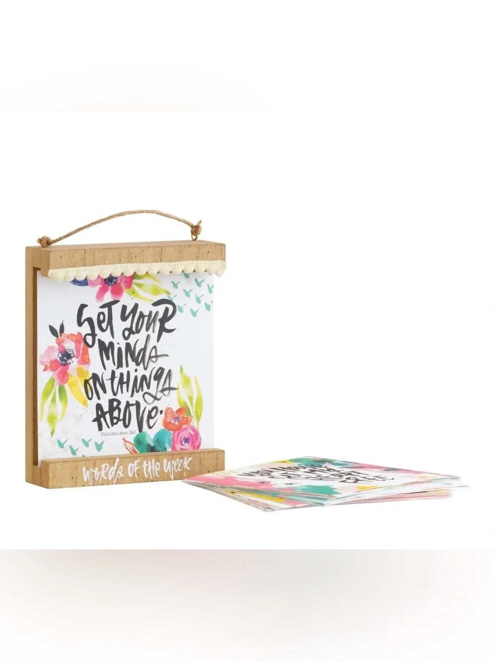 Katygirl by DaySpring ‘Live Free’ - Words of the Week - Wall Decor - 26 Prints